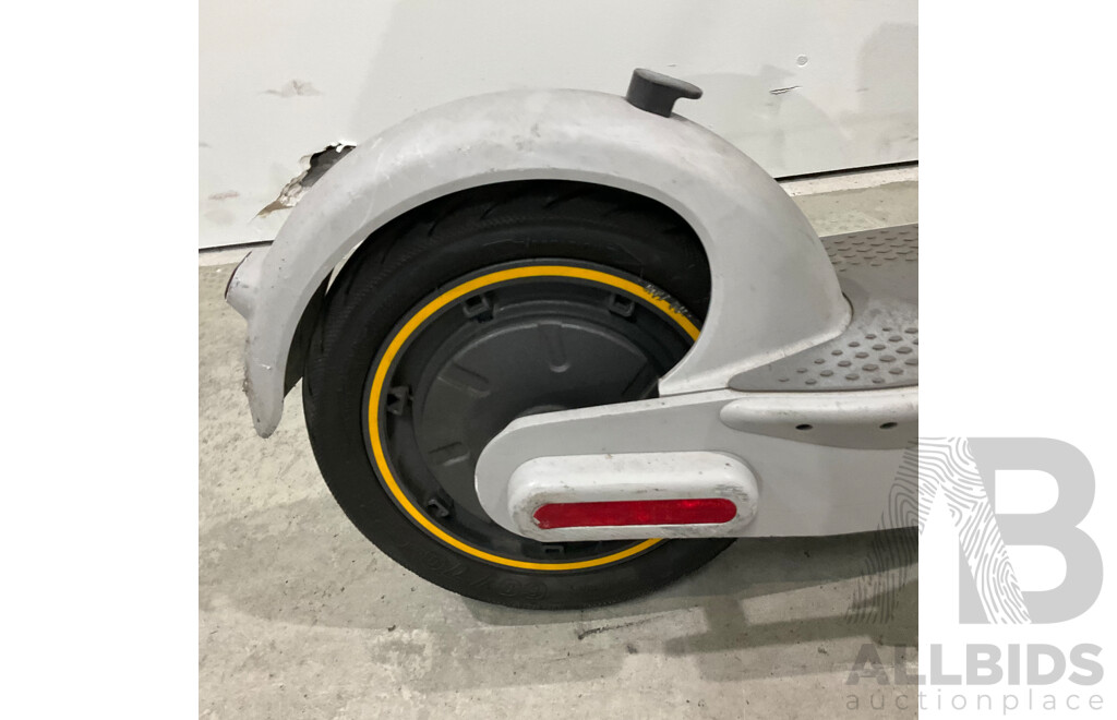 Ninebot E-Scooter