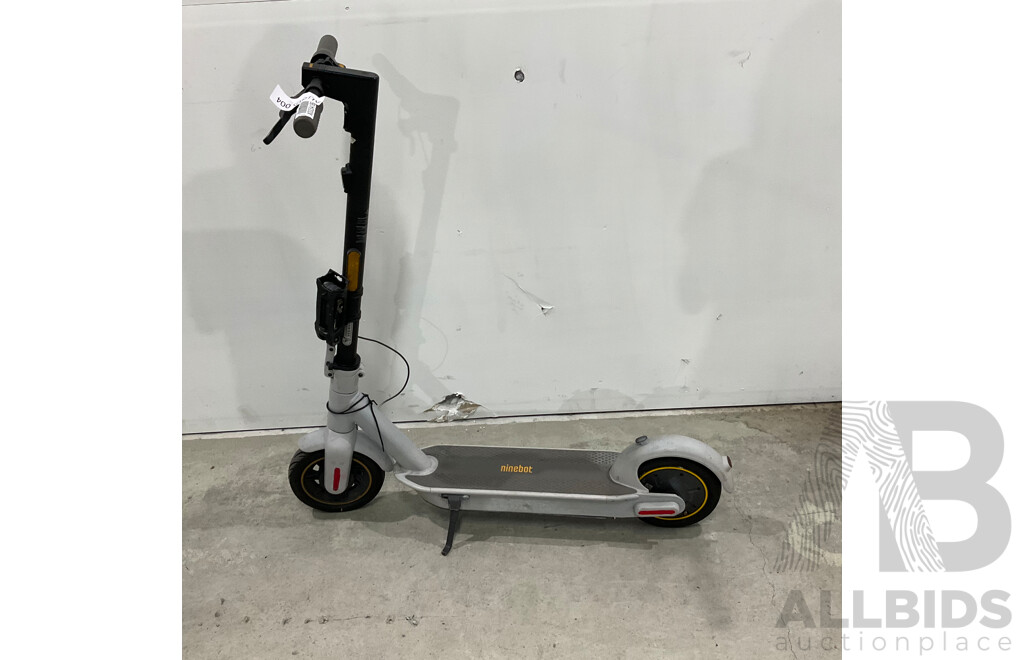 Ninebot E-Scooter