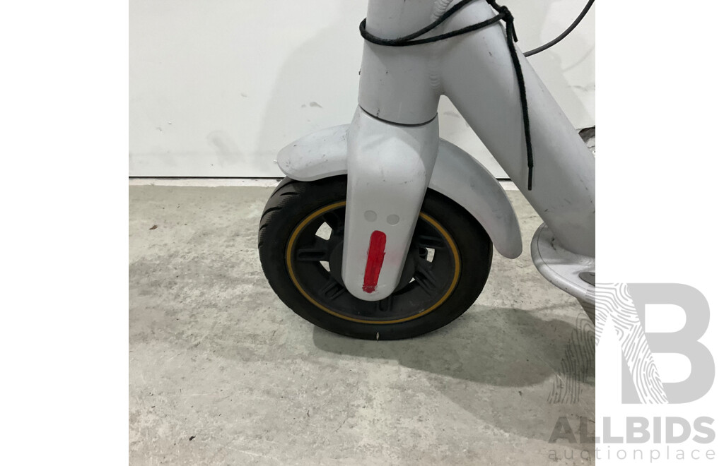 Ninebot E-Scooter