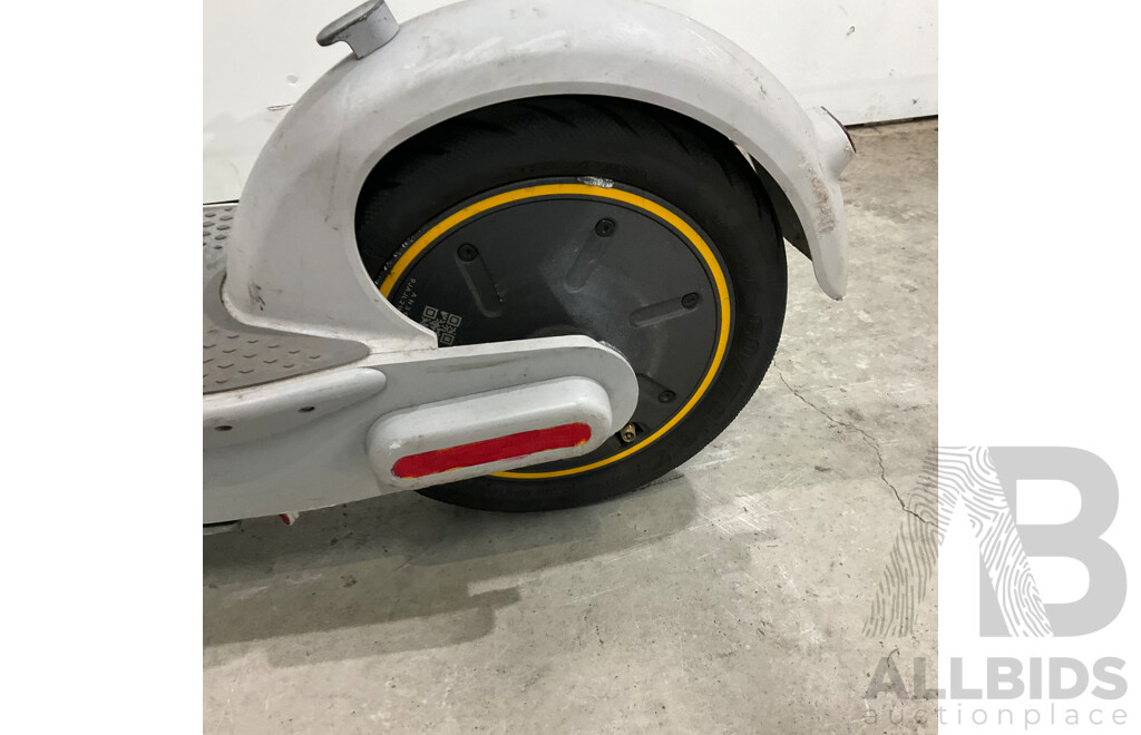 Ninebot E-Scooter