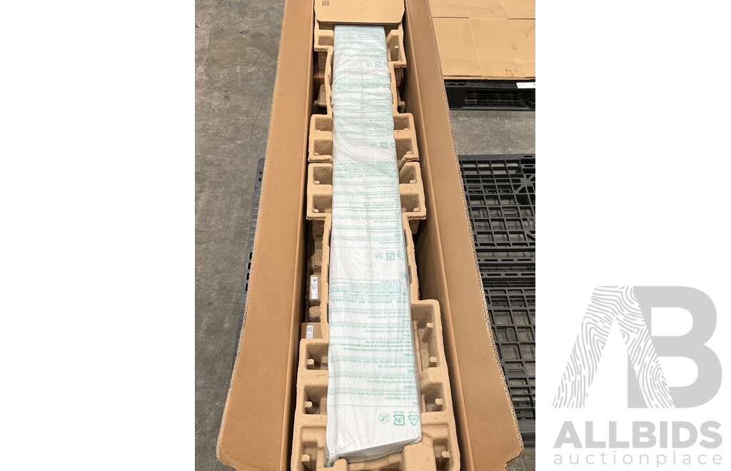 LG Soundbar with Meridian S95QR