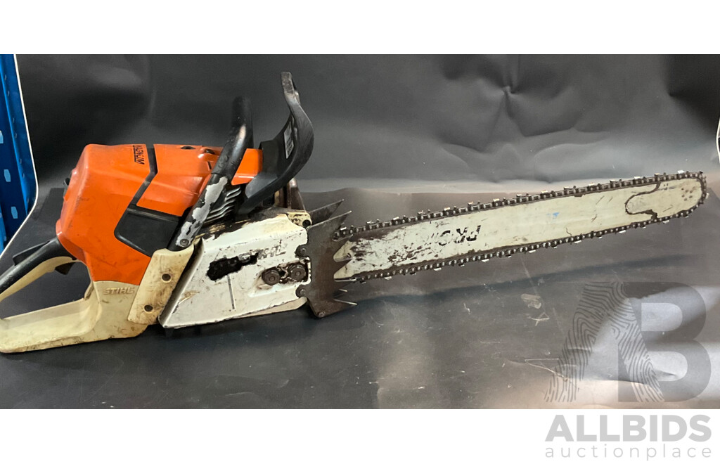 Stihl MS 661C Professional Chainsaw