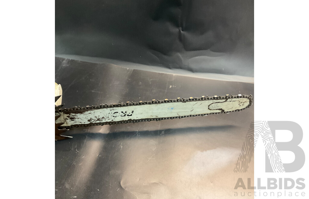 Stihl MS 661C Professional Chainsaw