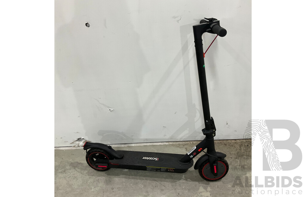 IScooter I9 E-scooter