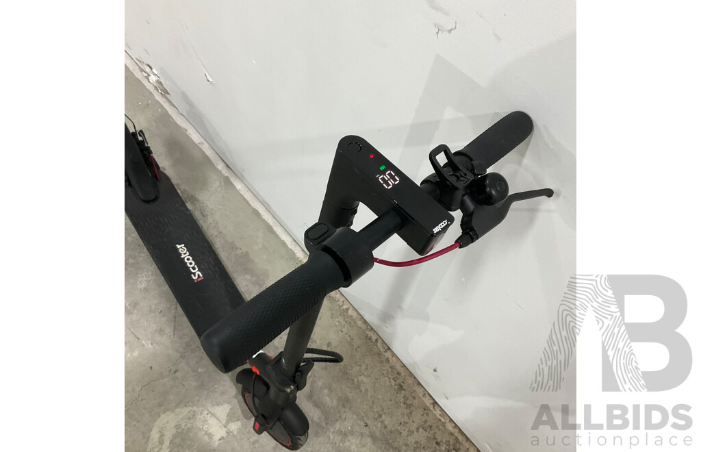 IScooter I9 E-scooter