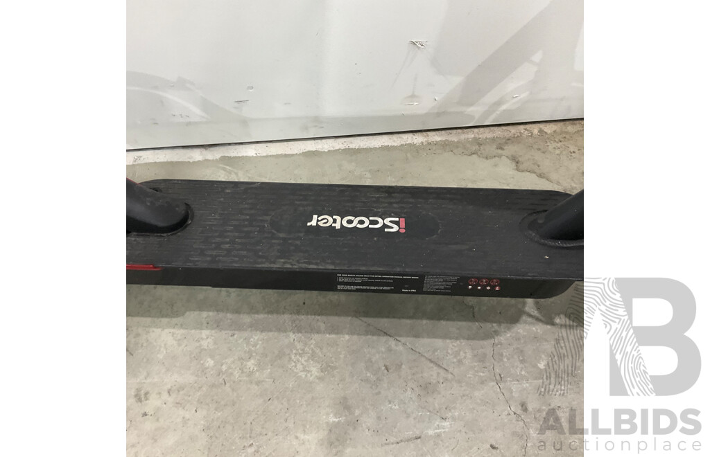 IScooter I9 E-scooter