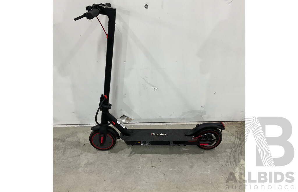 IScooter I9 E-scooter