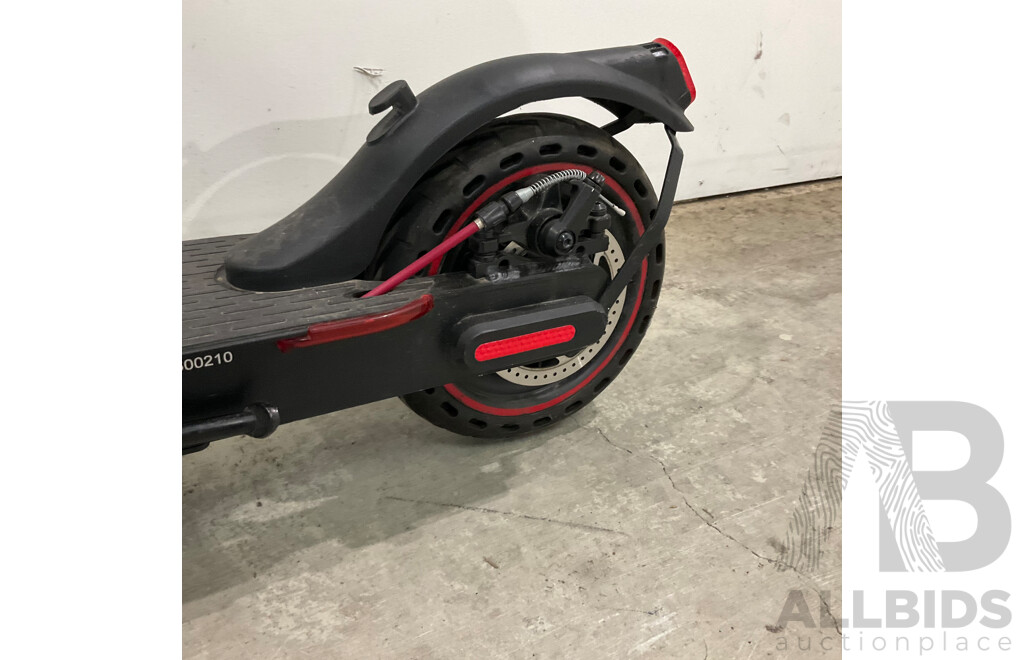 IScooter I9 E-scooter