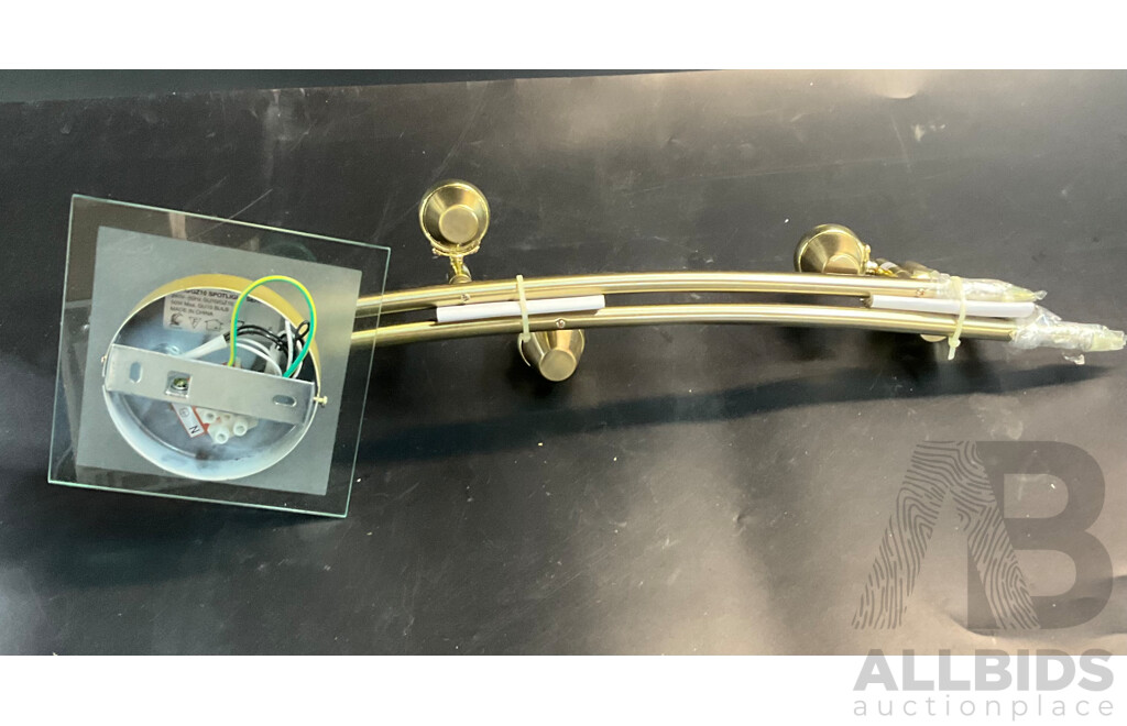 Assorted Light Fitting & Acessories