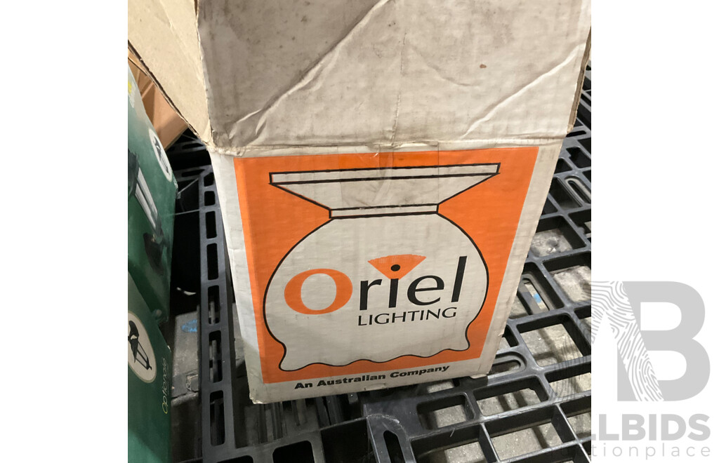 Bulk Lot - Assorted Light Fittings