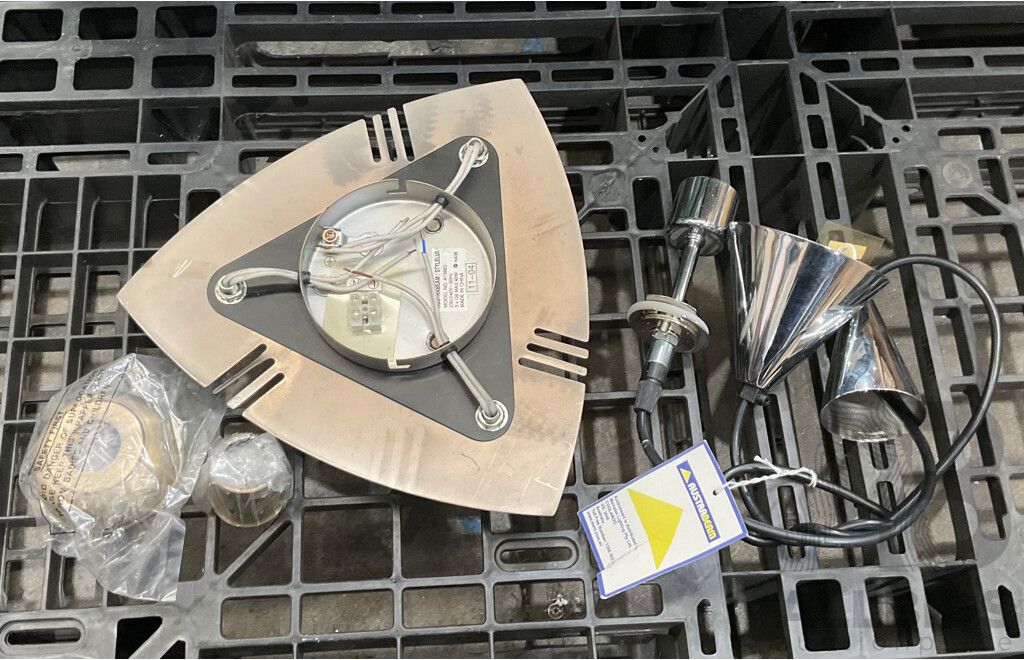 Bulk Lot - Assorted Light Fittings