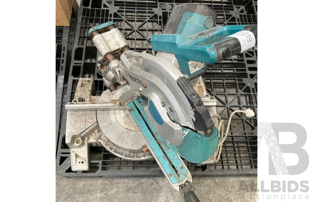 Makita LS1016L Compound Miter Saw with Laser