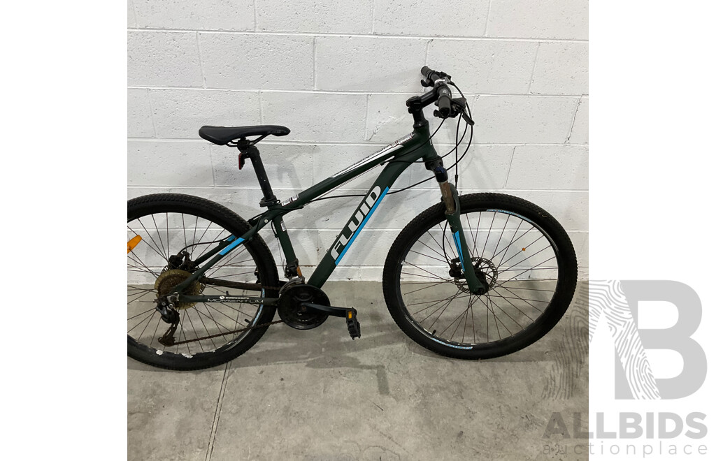 Fluid Momentom Bike - Size S