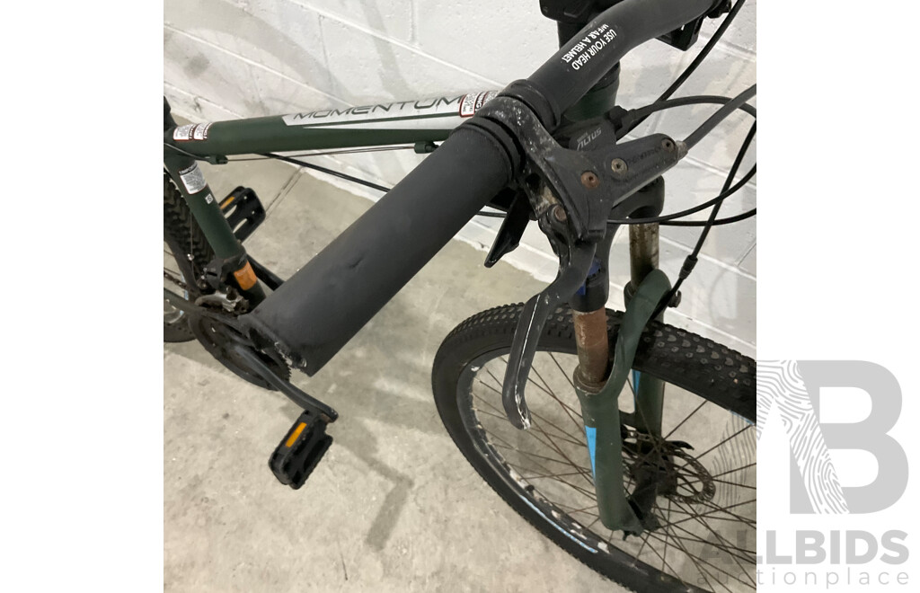 Fluid Momentom Bike - Size S