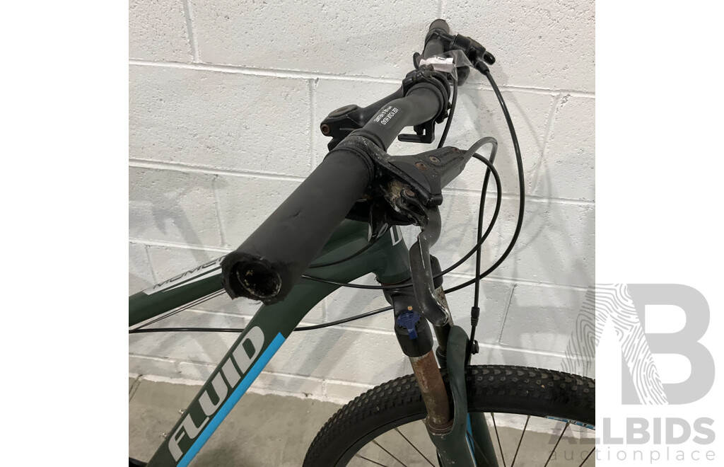 Fluid Momentom Bike - Size S