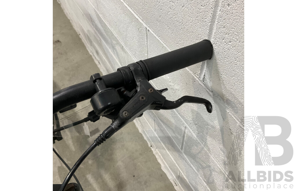 Fluid Momentom Bike - Size S