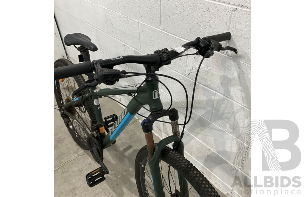 Fluid Momentom Bike - Size S