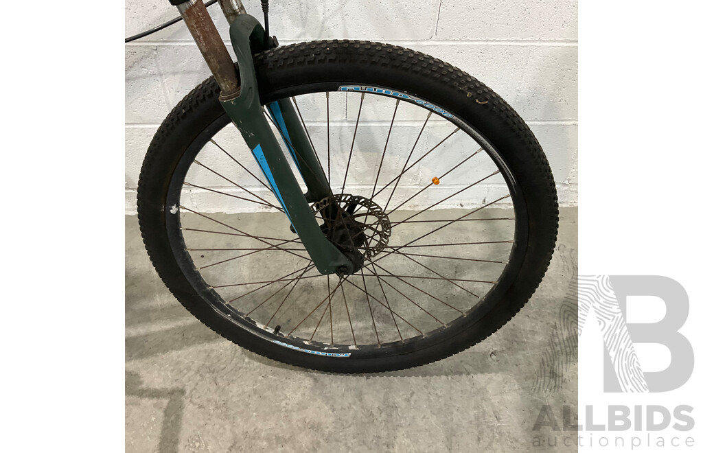 Fluid Momentom Bike - Size S