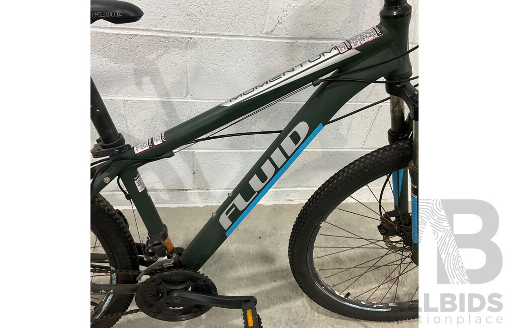 Fluid Momentom Bike - Size S