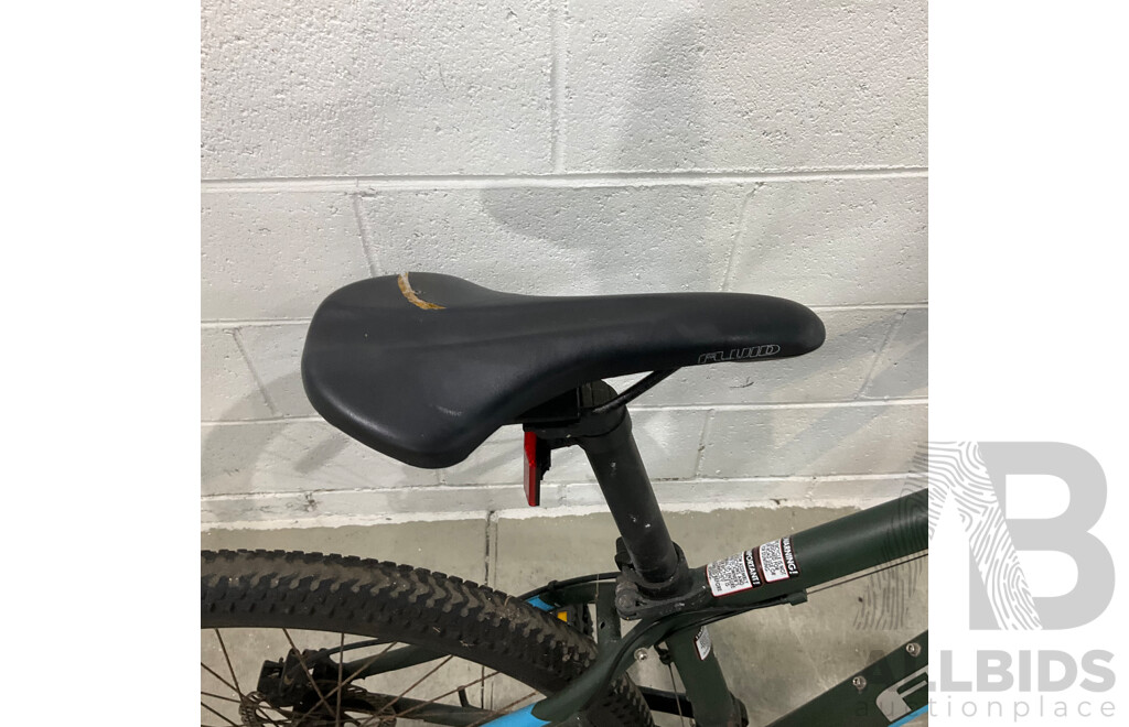 Fluid Momentom Bike - Size S