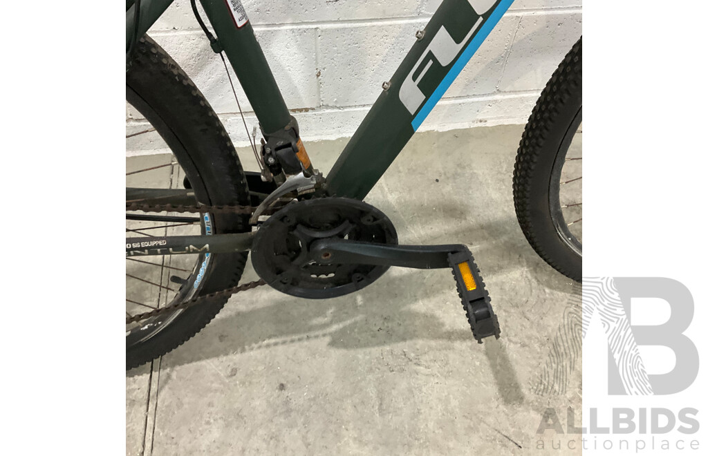 Fluid Momentom Bike - Size S