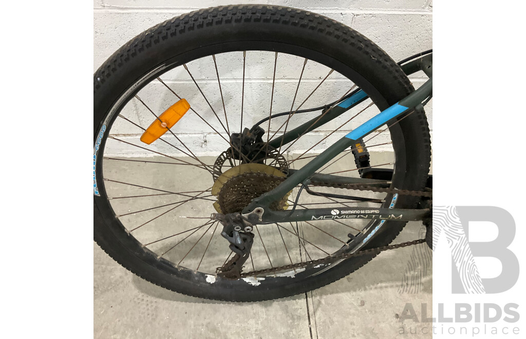 Fluid Momentom Bike - Size S