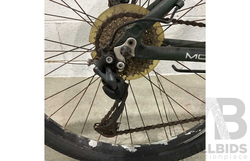 Fluid Momentom Bike - Size S