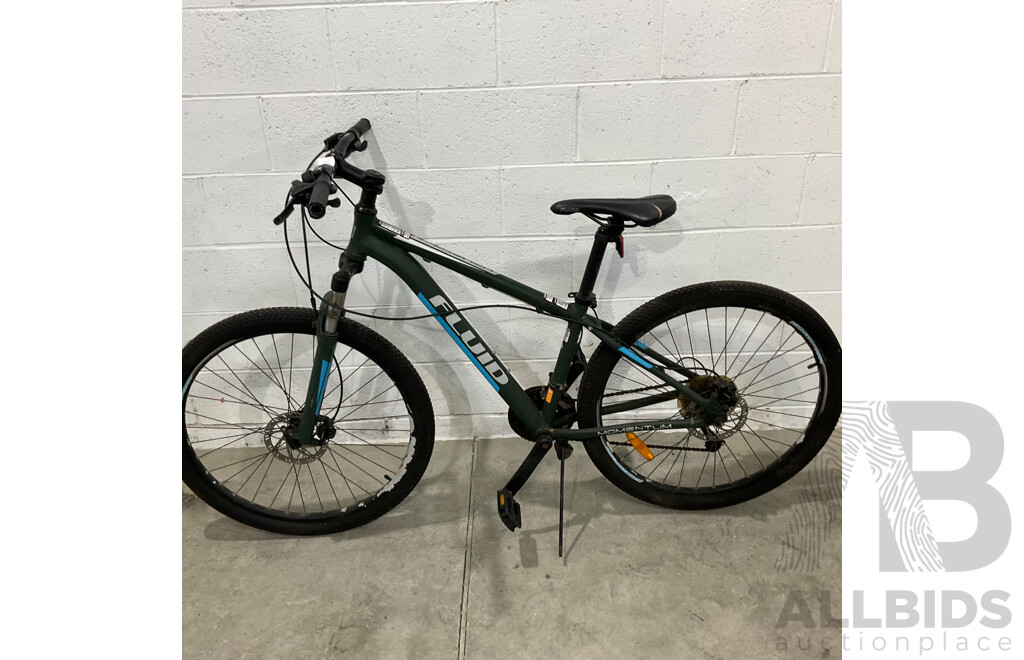 Fluid Momentom Bike - Size S
