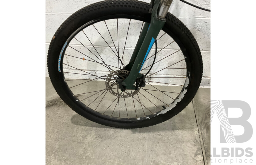 Fluid Momentom Bike - Size S