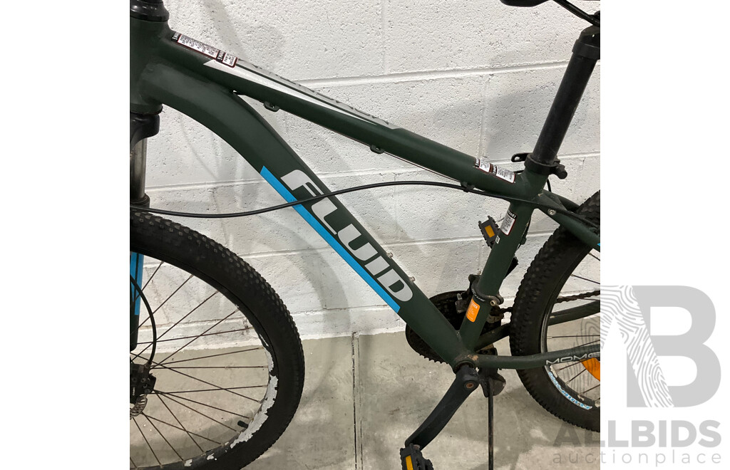 Fluid Momentom Bike - Size S