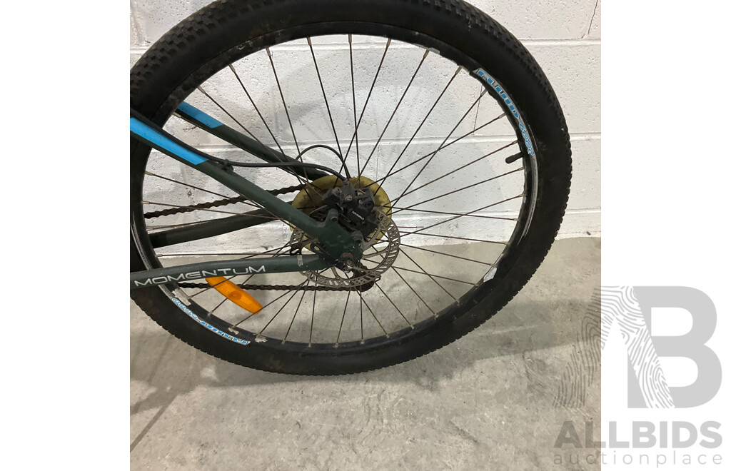 Fluid Momentom Bike - Size S