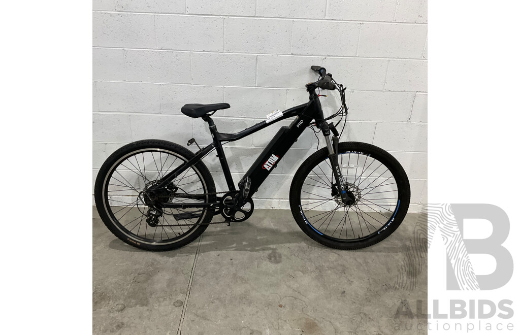 ATOM Pro E-bike