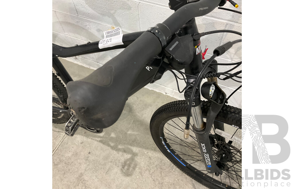 ATOM Pro E-bike