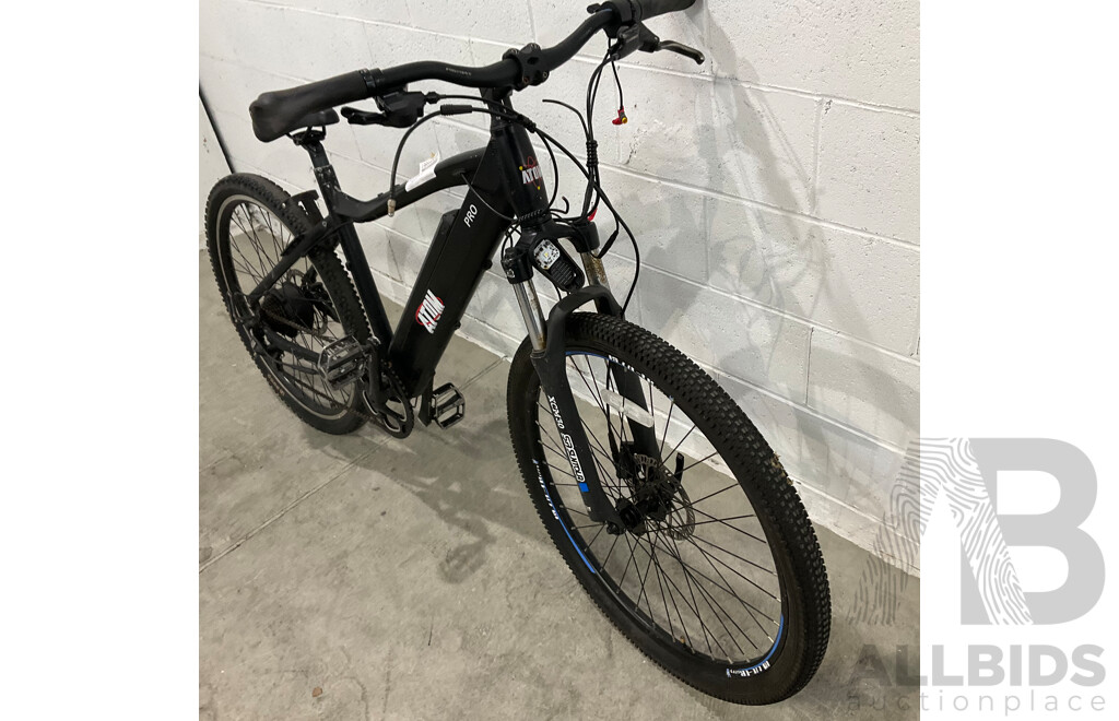 ATOM Pro E-bike