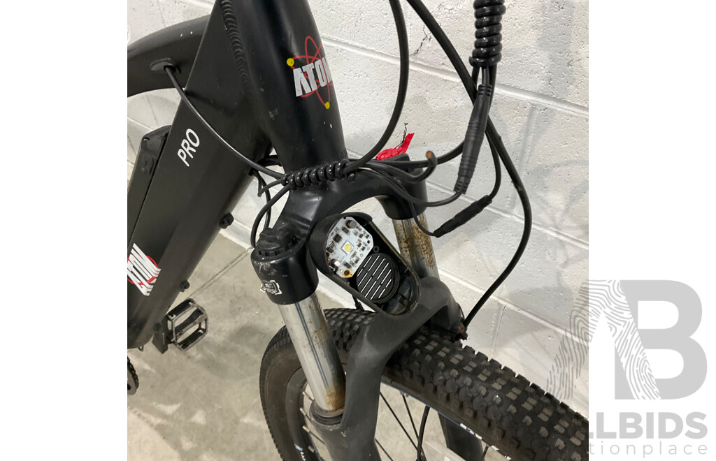 ATOM Pro E-bike