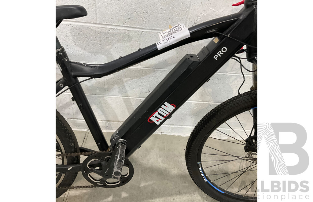 ATOM Pro E-bike