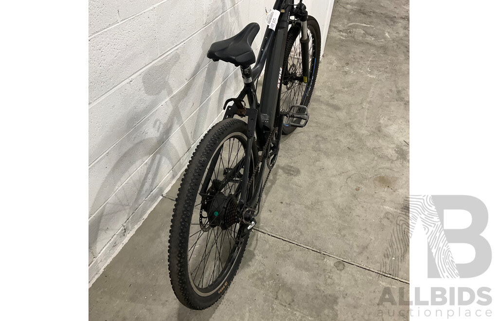 ATOM Pro E-bike