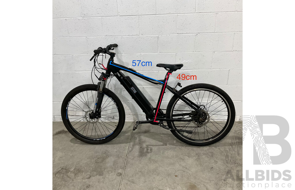 ATOM Pro E-bike