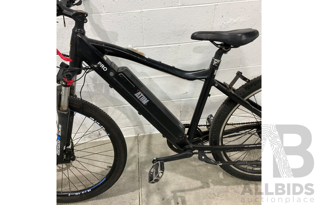 ATOM Pro E-bike