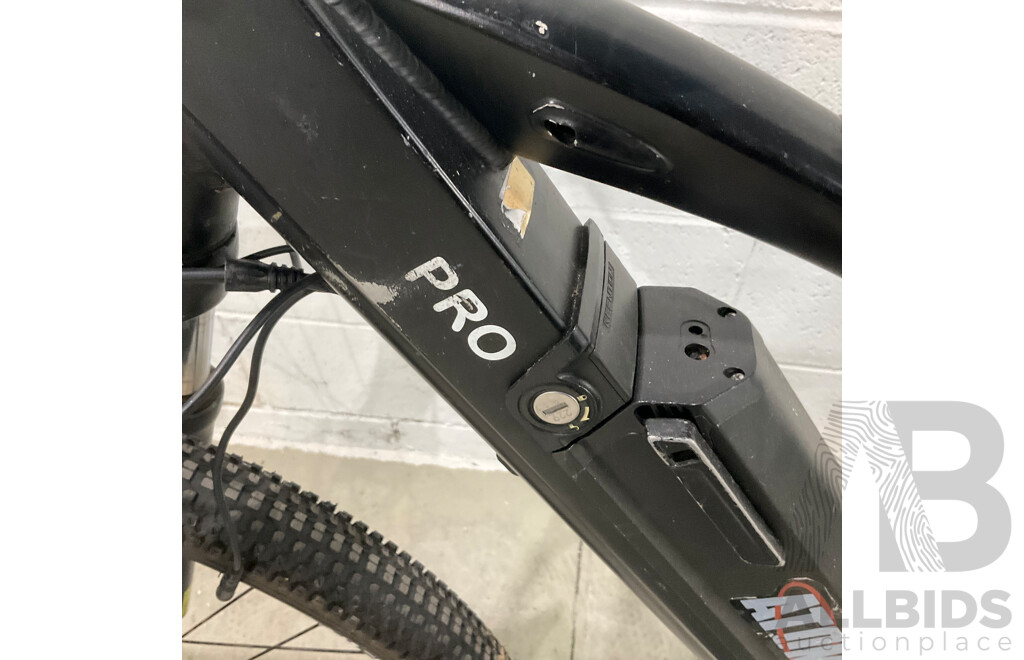 ATOM Pro E-bike