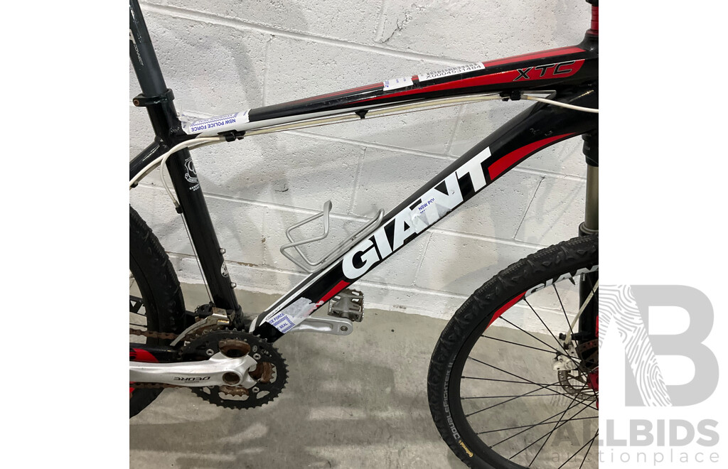 Giant XTC Bike 18''