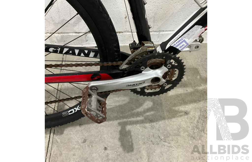 Giant XTC Bike 18''