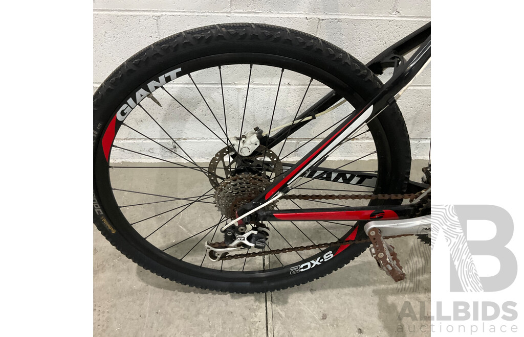 Giant XTC Bike 18''