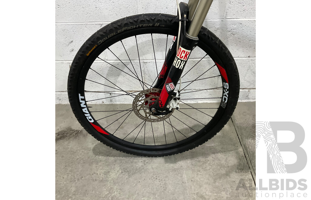 Giant XTC Bike 18''