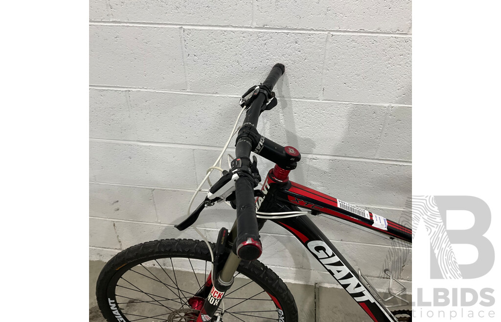 Giant XTC Bike 18''