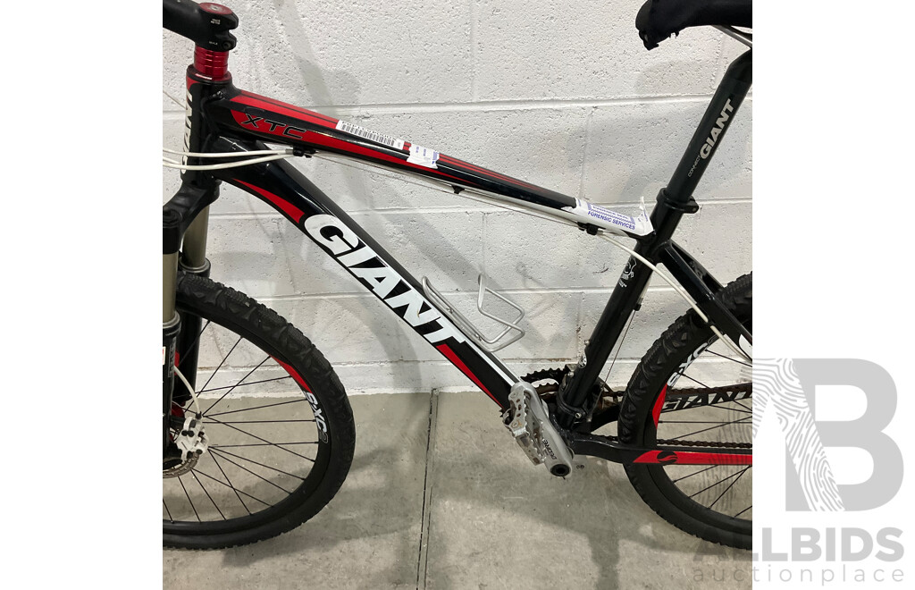 Giant XTC Bike 18''