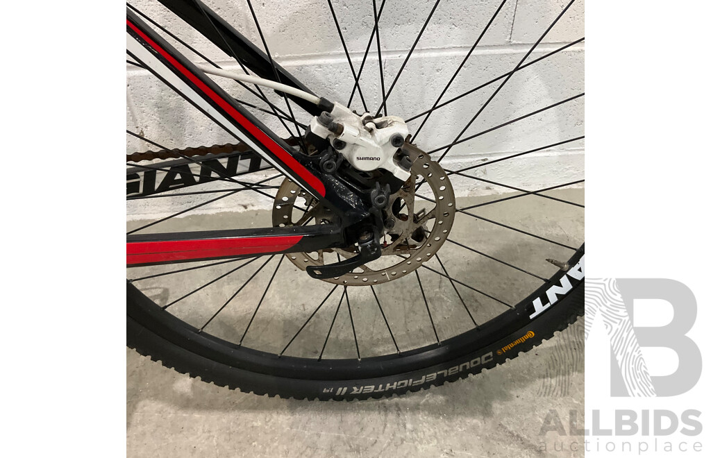 Giant XTC Bike 18''