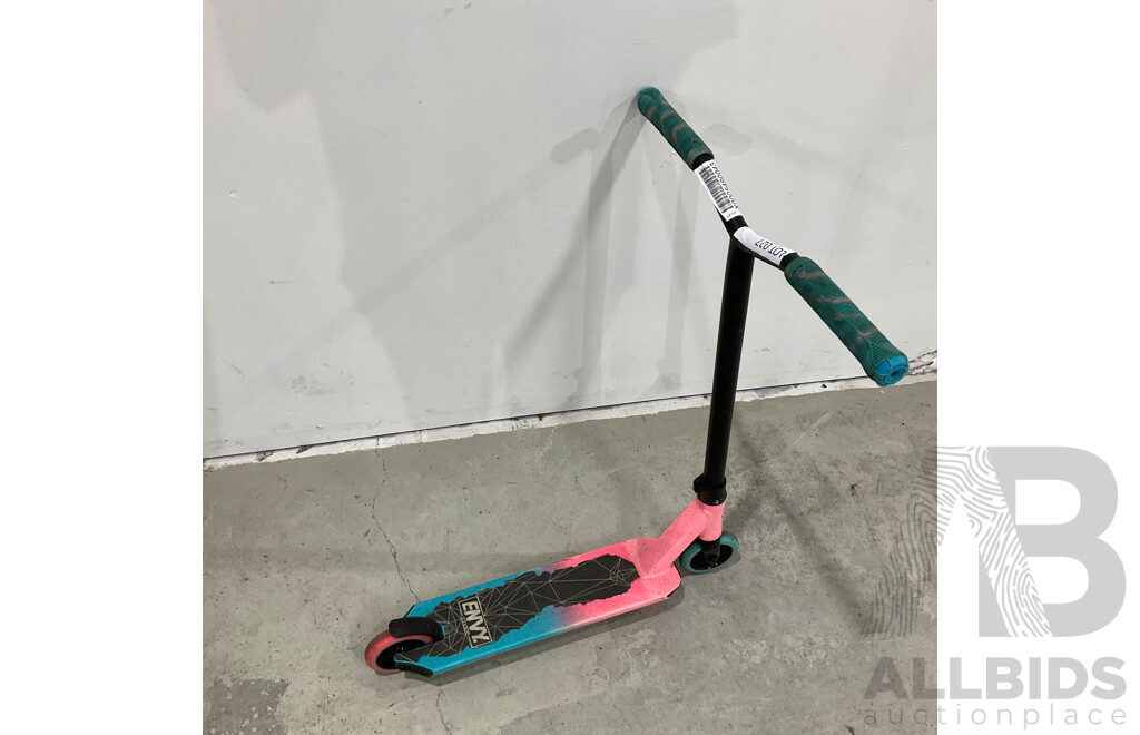 ENVY E1 S3 Scooter