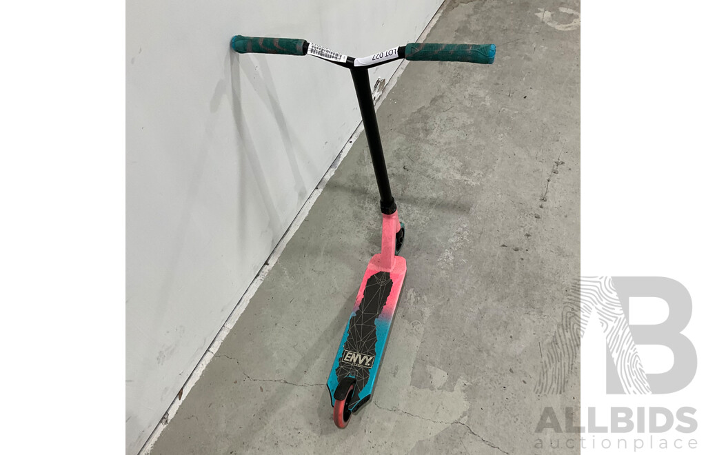 ENVY E1 S3 Scooter