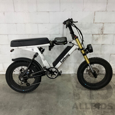 Fatboy Bagus V2 E-bike